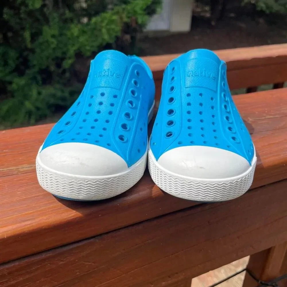 N/A toddler blue